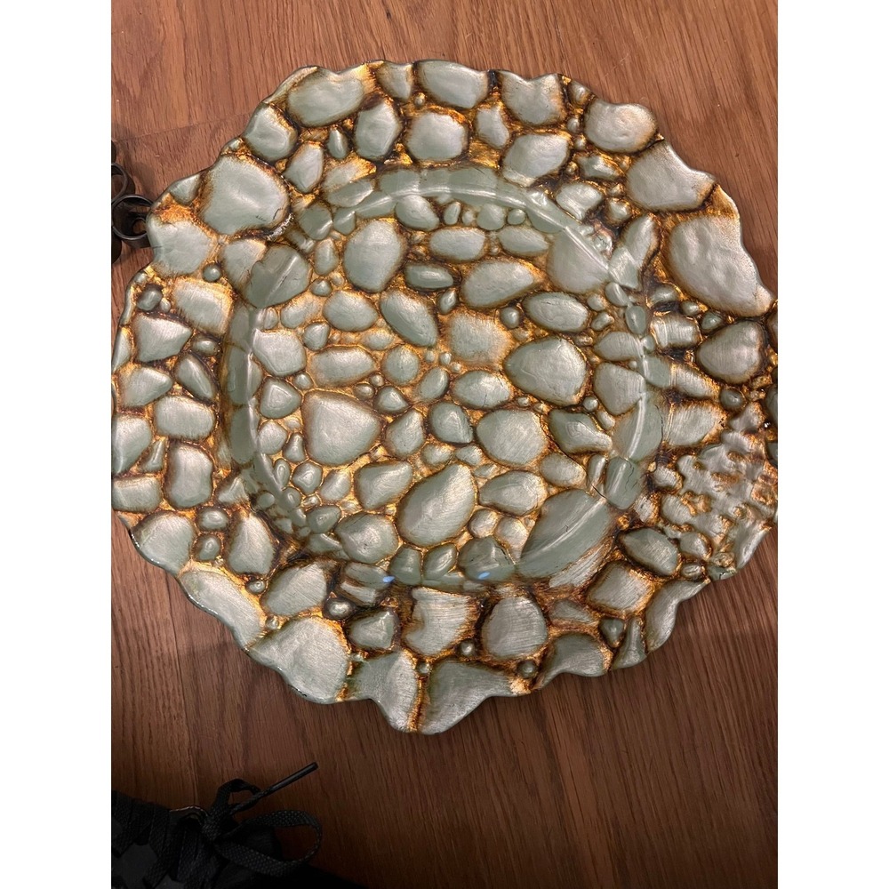 Vintage Arda Glassware Decorative Plate